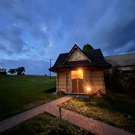 Domek U Spiewoka 1 Maruszyna Exterior foto