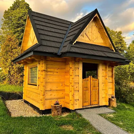 Domek U Spiewoka 1 Maruszyna Exterior foto