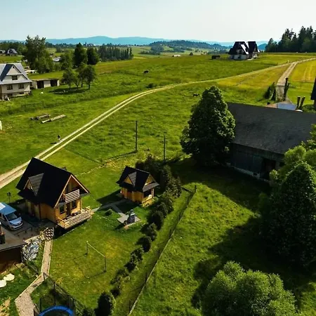 Domek U Spiewoka 1 Maruszyna Exterior foto