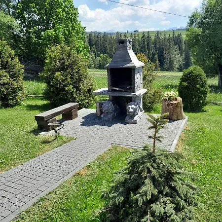 Domek U Spiewoka 1 Maruszyna Exterior foto
