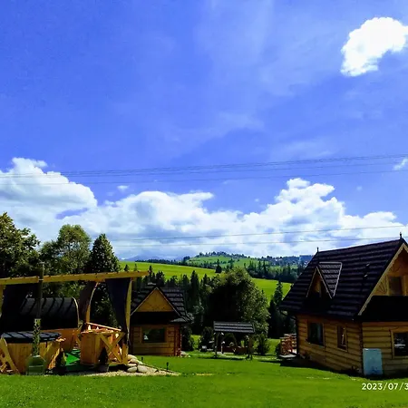 Domek U Spiewoka 1 Maruszyna Exterior foto