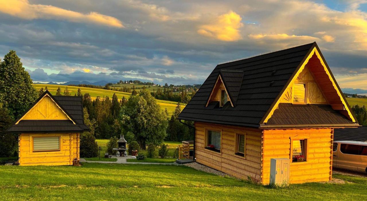 Chalet U Spiewoka 1 Maruszyna