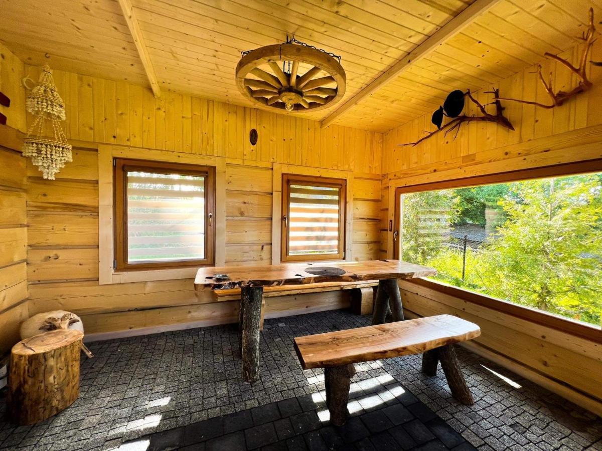 U Spiewoka 1 Chalet