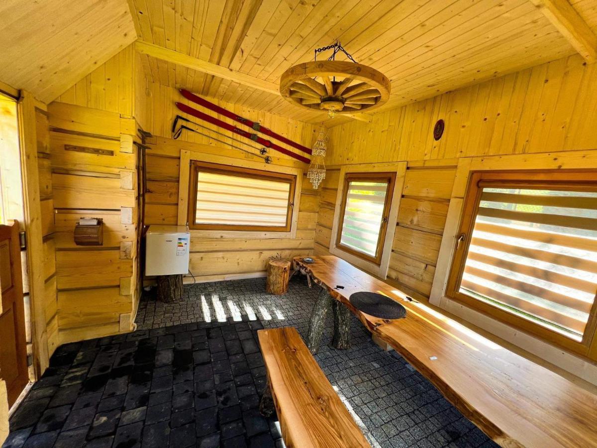 Chalet U Spiewoka 1 Maruszyna