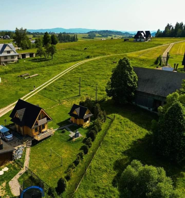 U Spiewoka 1 Chalet *