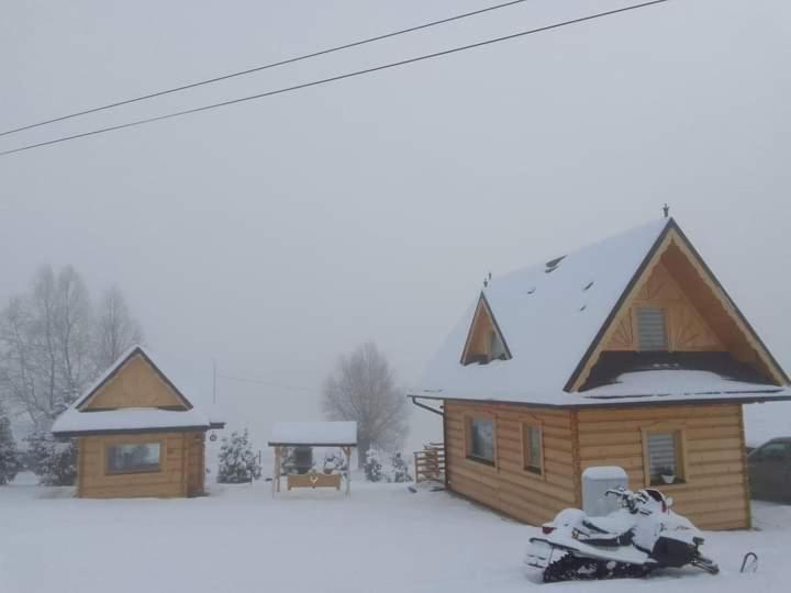 Chalet U Spiewoka 1 Maruszyna