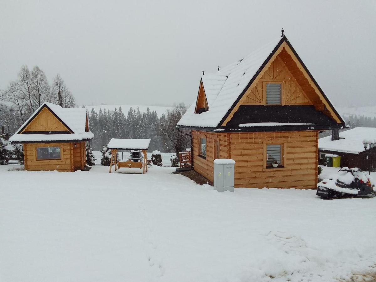U Spiewoka 1 Chalet Maruszyna