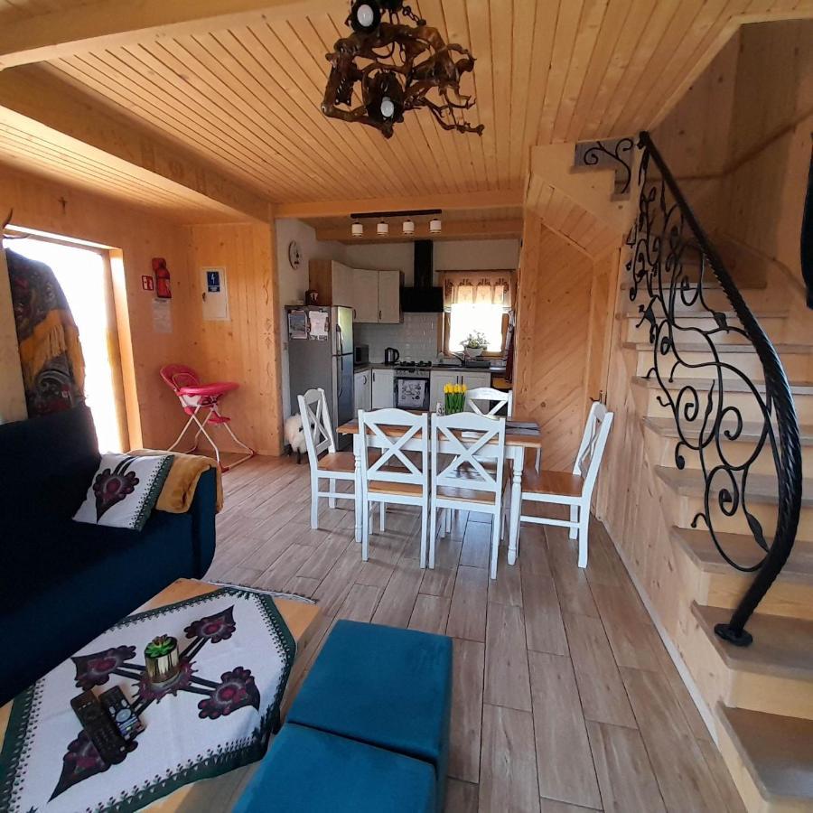 Chalet U Spiewoka 1