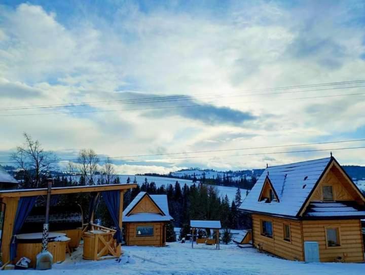 U Spiewoka 1 Chalet