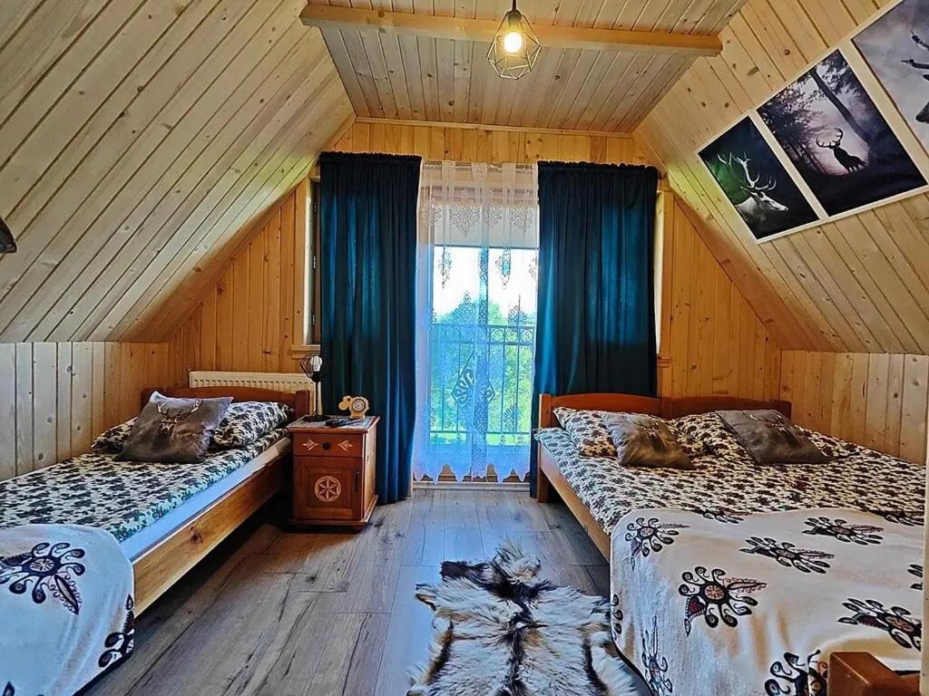 Chalet U Spiewoka 1