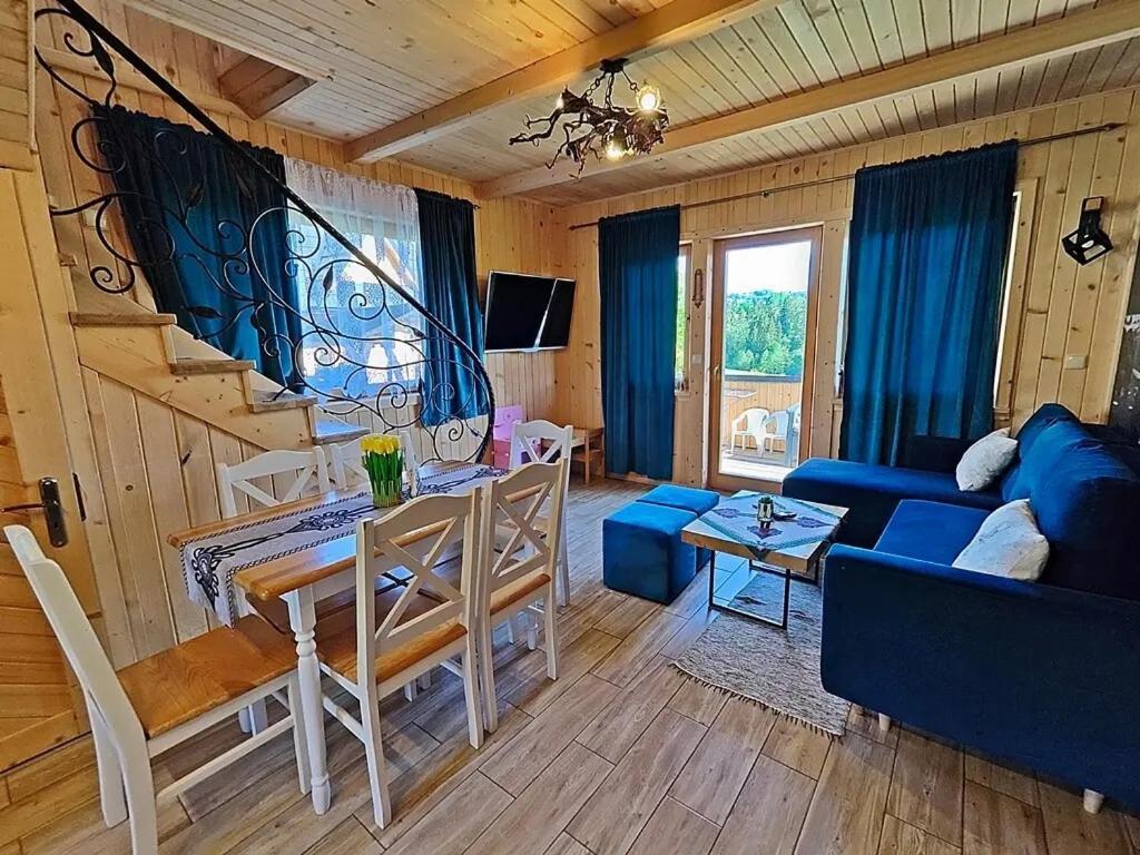 U Spiewoka 1 Chalet *