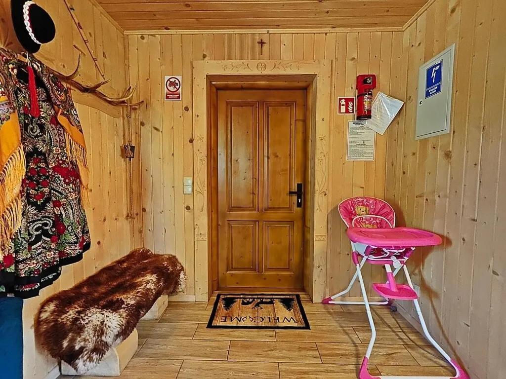 Chalet U Spiewoka 1