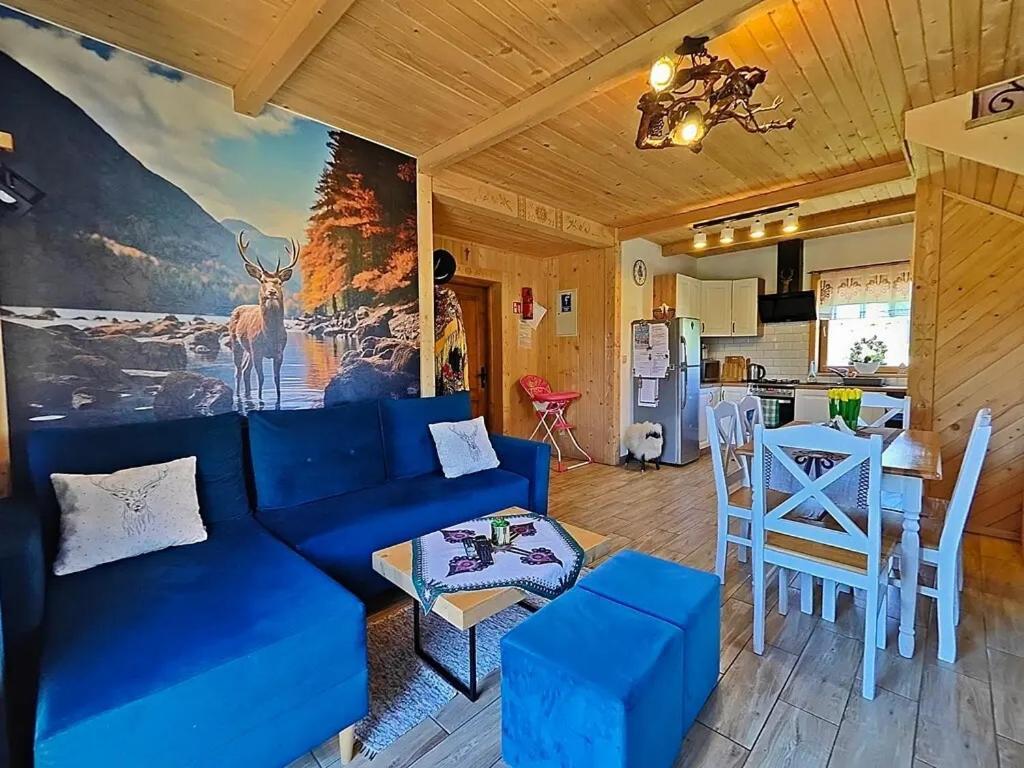 U Spiewoka 1 Chalet Maruszyna