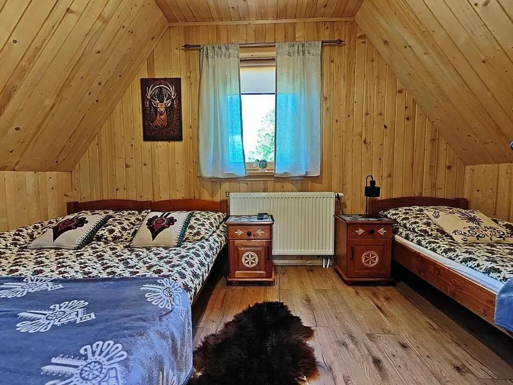 Chalet U Spiewoka 1 Maruszyna