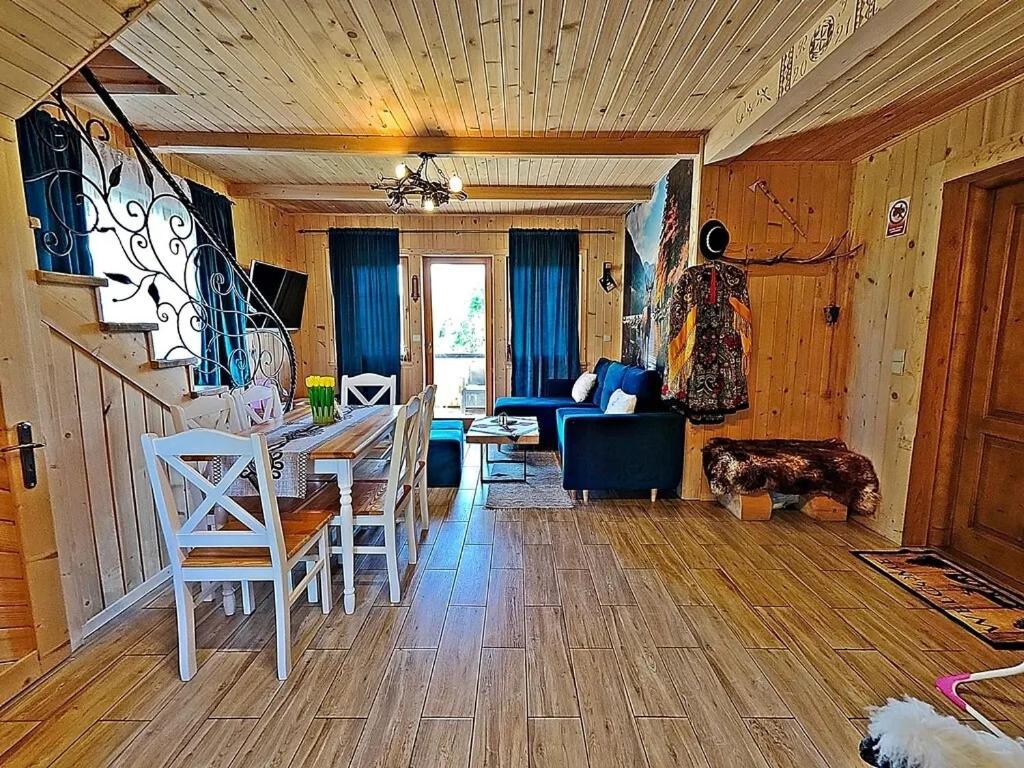U Spiewoka 1 Chalet