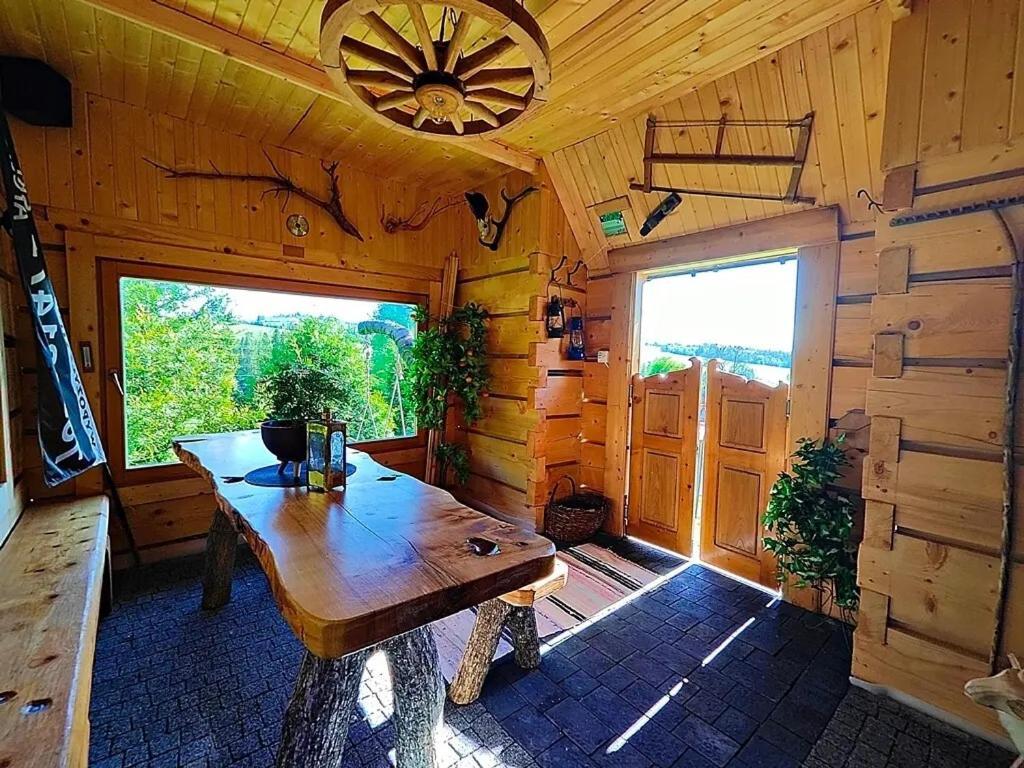 U Spiewoka 1 Chalet *