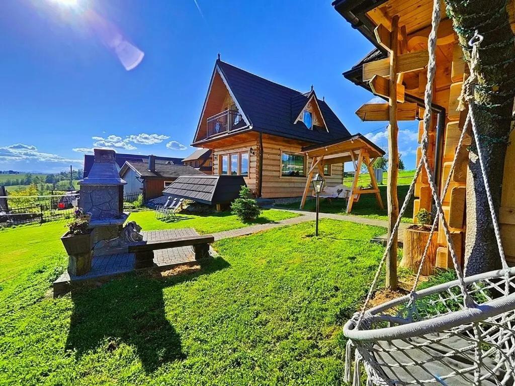 Chalet U Spiewoka 1 Maruszyna