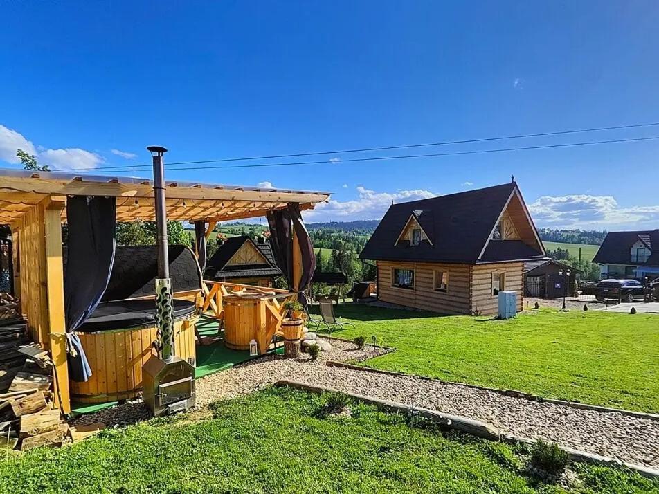 U Spiewoka 1 Chalet *
