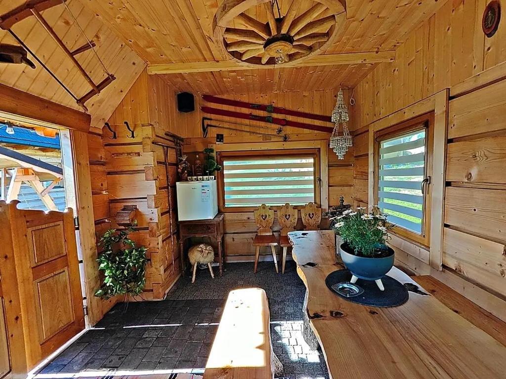 Chalet U Spiewoka 1 Maruszyna