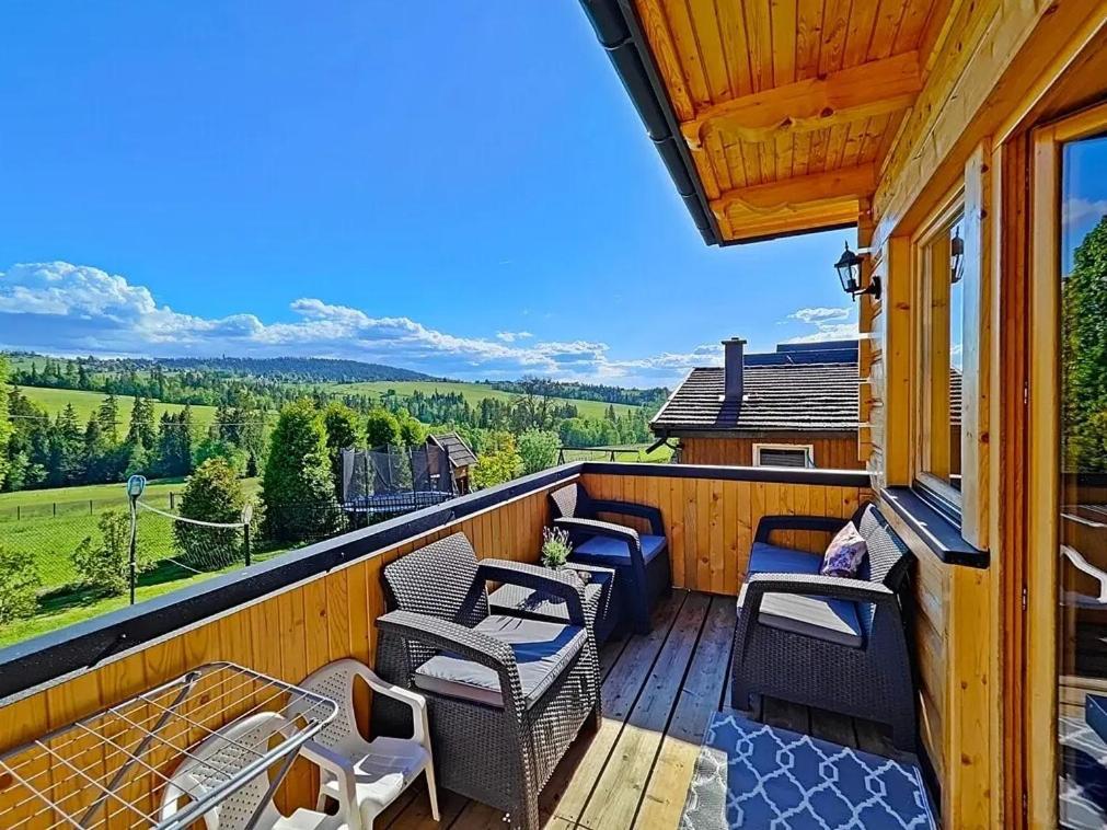 U Spiewoka 1 Chalet *